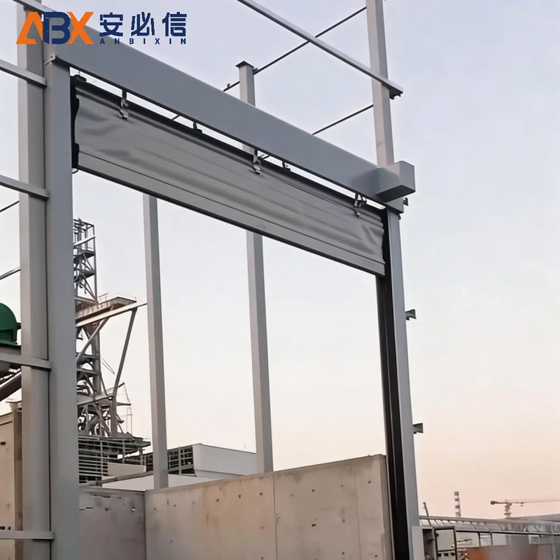 延边朝鲜族自治州柔性大门