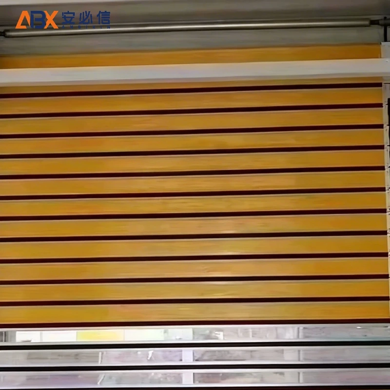 延边朝鲜族自治州铝质快速门